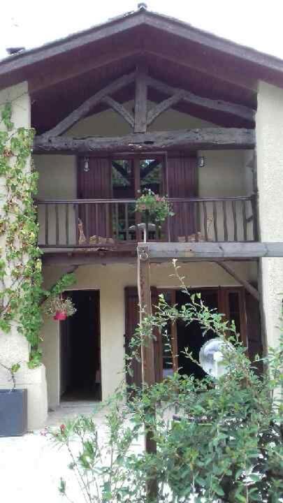 Bed and Breakfast Domaine Quiescis Marcellus Exterior foto